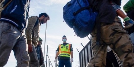Most hatvannégy migránst kaptak el a határvadászok, ezúttal Töttösnél próbálkoztak Most hatvannégy migránst kaptak el a határvadászok, ezúttal Töttösnél próbálkoztak