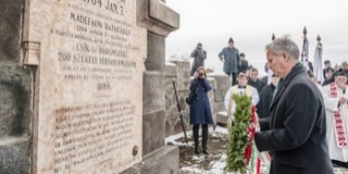 A madéfalvi székelymészárlásra emlékeznek szombaton A madéfalvi székelymészárlásra emlékeznek szombaton
