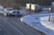Több baleset is történt Baranyában a hó miatt, nem jött össze a takarítás az M6-oson