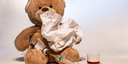 Több gyermek halt meg az amerikai influenzajárványban