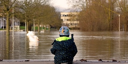 Jelentősen nő az árvizek kockázata Európában