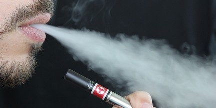 A napi e-cigarettázás növeli a szívroham kockázatát