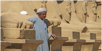 Rekordáron kelt el az utolsó egyiptomi király karórája