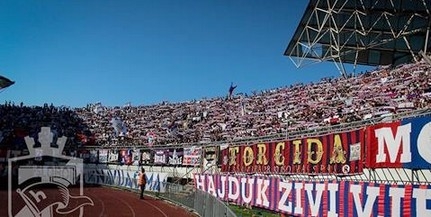 Elnézést kért a Hajduk Split szurkolói csoportja Futácstól