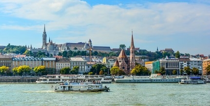 Egyre több külföldi turista választja Budapestet