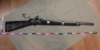 Kovás puskával okozott súlyos sérülést egy szigetvári férfi