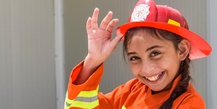 Országszerte készülnek a tűzoltók a gyereknapra