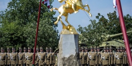 Benkő: a hősök megérdemlik, hogy emlékezzünk rájuk