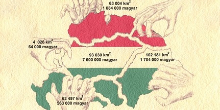 Egy történész szerint magyar az, akinek fáj Trianon