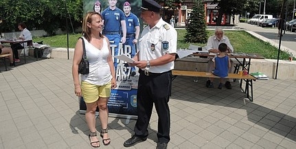 Várják a jelentkezőket, Baranyában toboroz a rendőrség