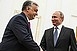 Energiáról, gazdaságról és a vb-ről is tárgyalt Orbán Putyinnal Energiáról, gazdaságról és a vb-ről is tárgyalt Orbán Putyinnal