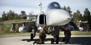 A paksi atomerőműhöz riasztották a honvédség Gripenjeit A paksi atomerőműhöz riasztották a honvédség Gripenjeit