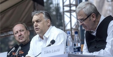 Orbán: Európa vezetői nem tudták megvédeni a kontinenst