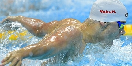 Kenderesi Tamás a legjobb idővel döntős az úszók Glasgow-ban zajló Európa-bajnokságán