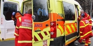 A szokásosnál 20 százalékkal több riasztásuk volt a mentőknek