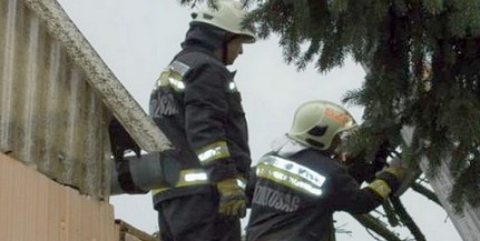 Villám csapott egy házba, még a konyhai szemetes is kigyulladt - elkapta a vihar Baranyát