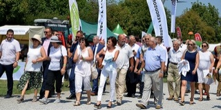 Jubilált a Gazdanapok: csaknem 25 ezren voltak kíváncsiak idén is a vásárra