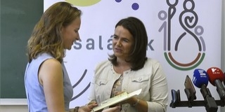 Több mint tízezer fiatal kapta vissza a vizsgadíjat