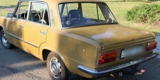 Átszerelte egy másik kocsi rendszámát a sajátjára