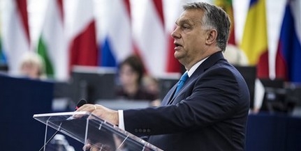 Orbán Viktor: Magyarország nem fog engedni a zsarolásnak, védeni fogja a határait