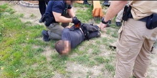 Drogtermesztőket vettek őrizetbe Sombereken