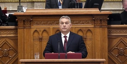 Orbán Viktor: Nem engedjük, hogy a határőrizet jogából bármennyit is elvegyenek