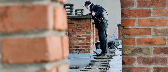 Még nem késő ellenőriztetni a kéményeket, a szolgáltatás továbbra is ingyenes Még nem késő ellenőriztetni a kéményeket, a szolgáltatás továbbra is ingyenes