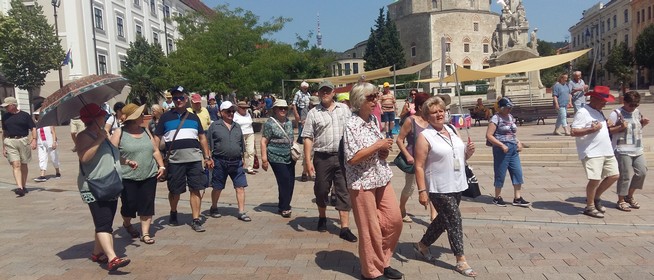 Pécs és Villány is a felkapott helyek közé tartozik a Magyarországra érkező turisták körében Pécs és Villány is a felkapott helyek közé tartozik a Magyarországra érkező turisták körében