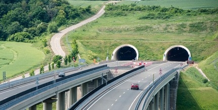 Szerdán este lezárják az alagutakat az M6-oson, terelőúton haladhat csak a forgalom Szerdán este lezárják az alagutakat az M6-oson, terelőúton haladhat csak a forgalom