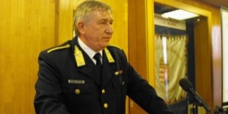 Távozik Baranyából Dakos József, Fellegi Norbert lesz a megye rendőr-főkapitánya