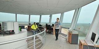 Végre felszállópályán: negyedével növekedett idén a forgalom a pogányi repülőtéren