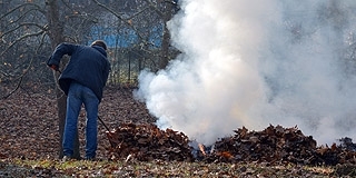 Hétvégéig nem várható javulás a levegő minőségében
