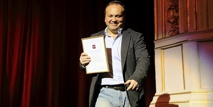 Götz Attila kapta idén a PNSZ Szendrő-díját Götz Attila kapta idén a PNSZ Szendrő-díját