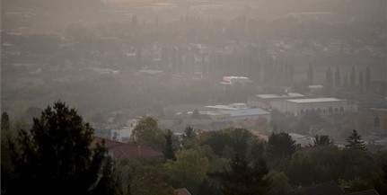 Már nem kifogásolható, hanem egyenesen egészségtelen a levegő Pécsett Már nem kifogásolható, hanem egyenesen egészségtelen a levegő Pécsett
