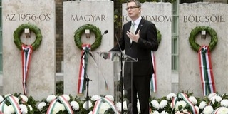 Magyarország a hősök földje, önmaga ura, nem kiskorú, nem mások játszótere