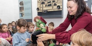 Rajzpályázatot hirdettek óvodások részére