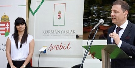 Baranyában is elindul a kormányablakbusz, 2500 ügyet lehet intézni a fedélzetén Baranyában is elindul a kormányablakbusz, 2500 ügyet lehet intézni a fedélzetén