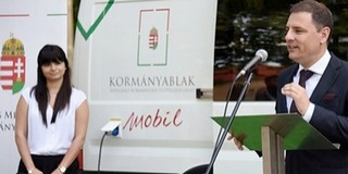 Baranyában is elindul a kormányablakbusz, 2500 ügyet lehet intézni a fedélzetén