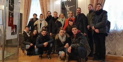 Forró fogadtatás hideg tájakon: Oroszországban turnézott a Pécsi Balett Forró fogadtatás hideg tájakon: Oroszországban turnézott a Pécsi Balett
