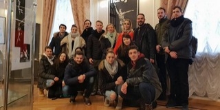 Forró fogadtatás hideg tájakon: Oroszországban turnézott a Pécsi Balett