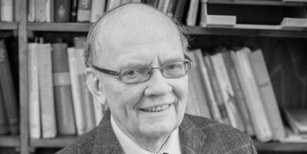 Elhunyt Szolcsányi János, a PTE professzora Elhunyt Szolcsányi János, a PTE professzora