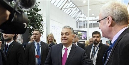 Európa a nemzetek Európája lesz vagy nem lesz, mondta Orbán Viktor Helsinkben