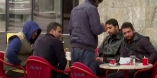 Egyre erőszakosabbak a Boszniát ellepő migránsok Egyre erőszakosabbak a Boszniát ellepő migránsok