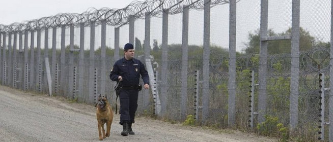 Fokozták a készültséget, határvadász századokat vezényeltek a horvát-magyar határra Fokozták a készültséget, határvadász századokat vezényeltek a horvát-magyar határra