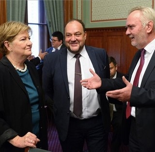 Szili Katalin szerint legitim a magyarság igénye a székelyföldi autonómiára Szili Katalin szerint legitim a magyarság igénye a székelyföldi autonómiára
