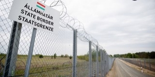 Ezúttal is Hercegszántónál próbálkoztak migránsok Ezúttal is Hercegszántónál próbálkoztak migránsok