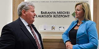 Pécsett tárgyalt csütörtökön Süli János, a Paks II. beruházásért felelős miniszter