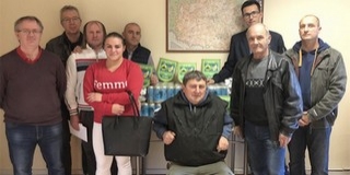 Díjazták október legsportszerűbb csapatait Díjazták október legsportszerűbb csapatait