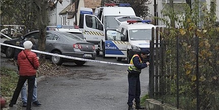 Lelőttek hajnalban egy nőt a fővárosban