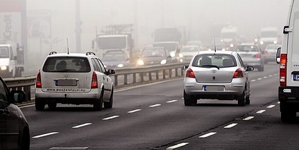 Borult, párás időjárás várható csütörtökön